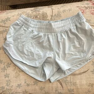 Lulu LOW RISE hotty hot shorts
